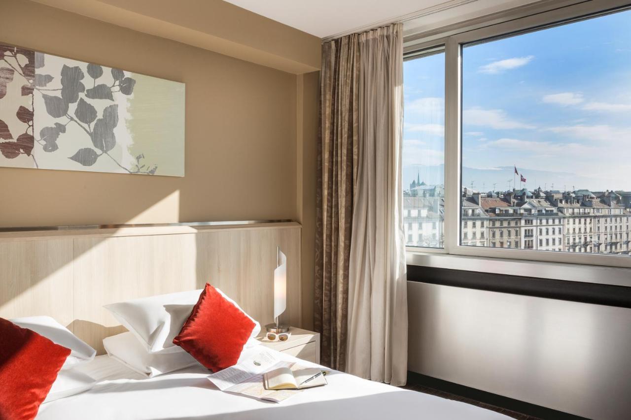 Adagio Mont-blanc Aparthotel Geneva