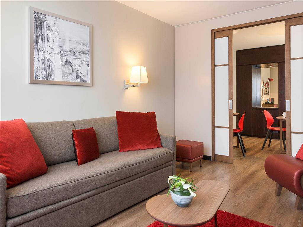 Aparthotel Adagio Mont-blanc Geneva