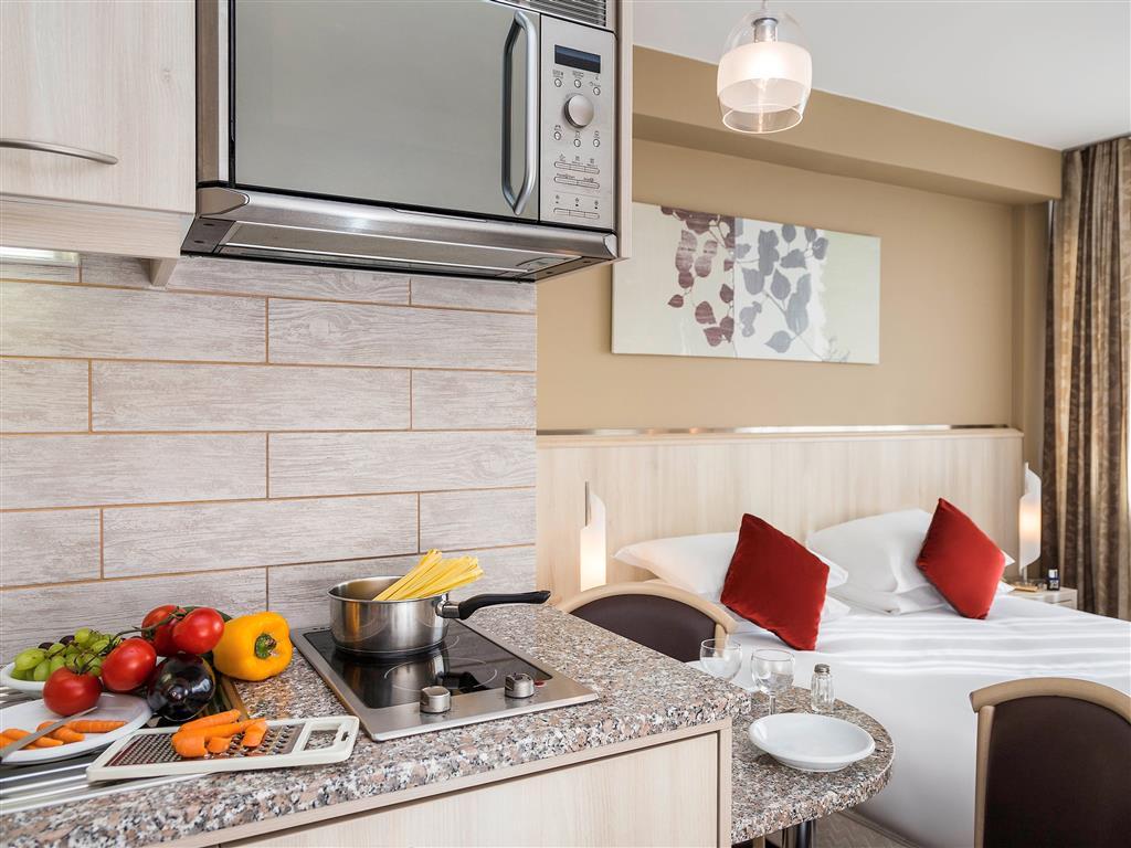 Aparthotel Adagio Mont-blanc Geneva