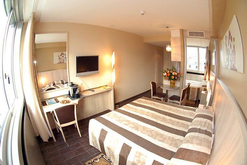 Adagio Mont-blanc Aparthotel Geneva