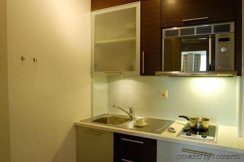 Aparthotel Adagio Mont-blanc Geneva