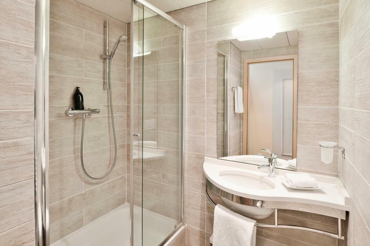 Adagio Mont-blanc Aparthotel Geneva