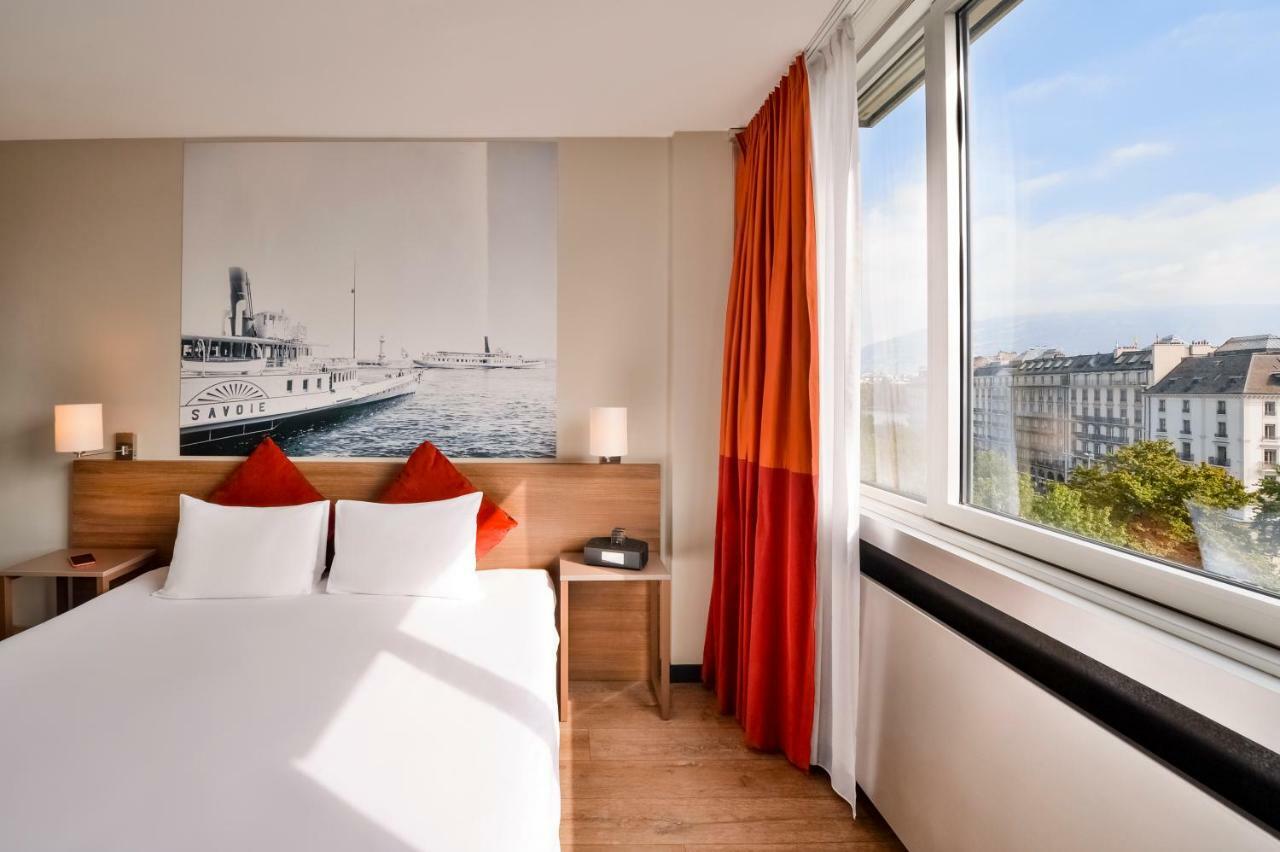 Aparthotel Adagio Mont-blanc Geneva