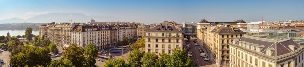 Aparthotel Adagio Mont-blanc Geneva