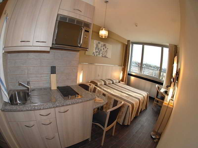 Aparthotel Adagio Mont-blanc 3*