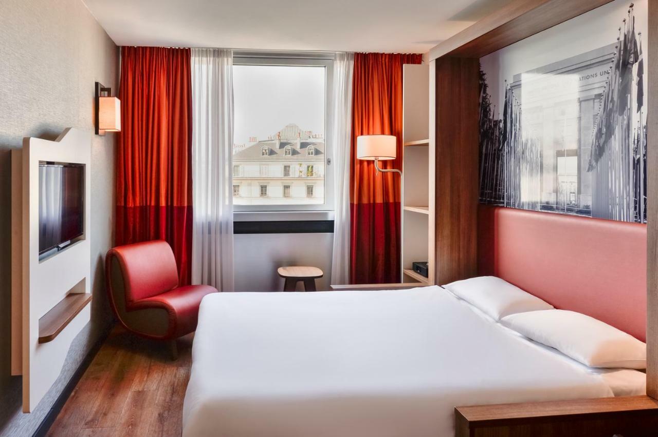 Aparthotel Adagio Mont-blanc Genève