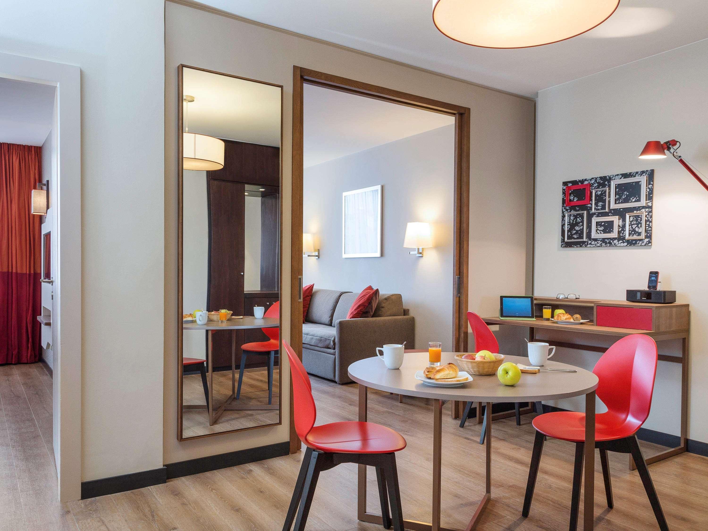 Adagio Mont-blanc Aparthotel Ginevra