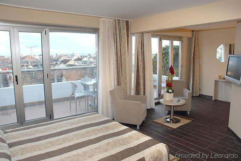 Adagio Mont-blanc Aparthotel Ginevra
