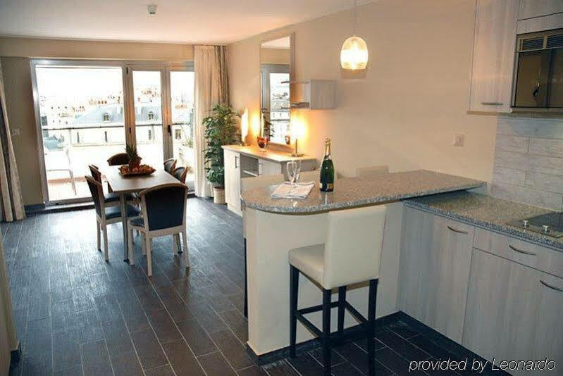 Adagio Mont-blanc Aparthotel Ginevra